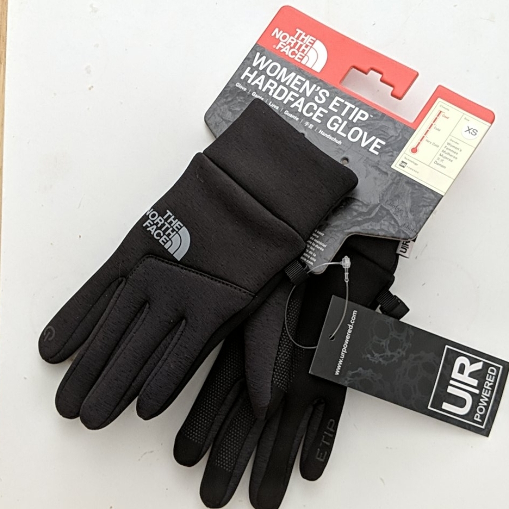 The North Face Women's ETIP Hardface Gloves